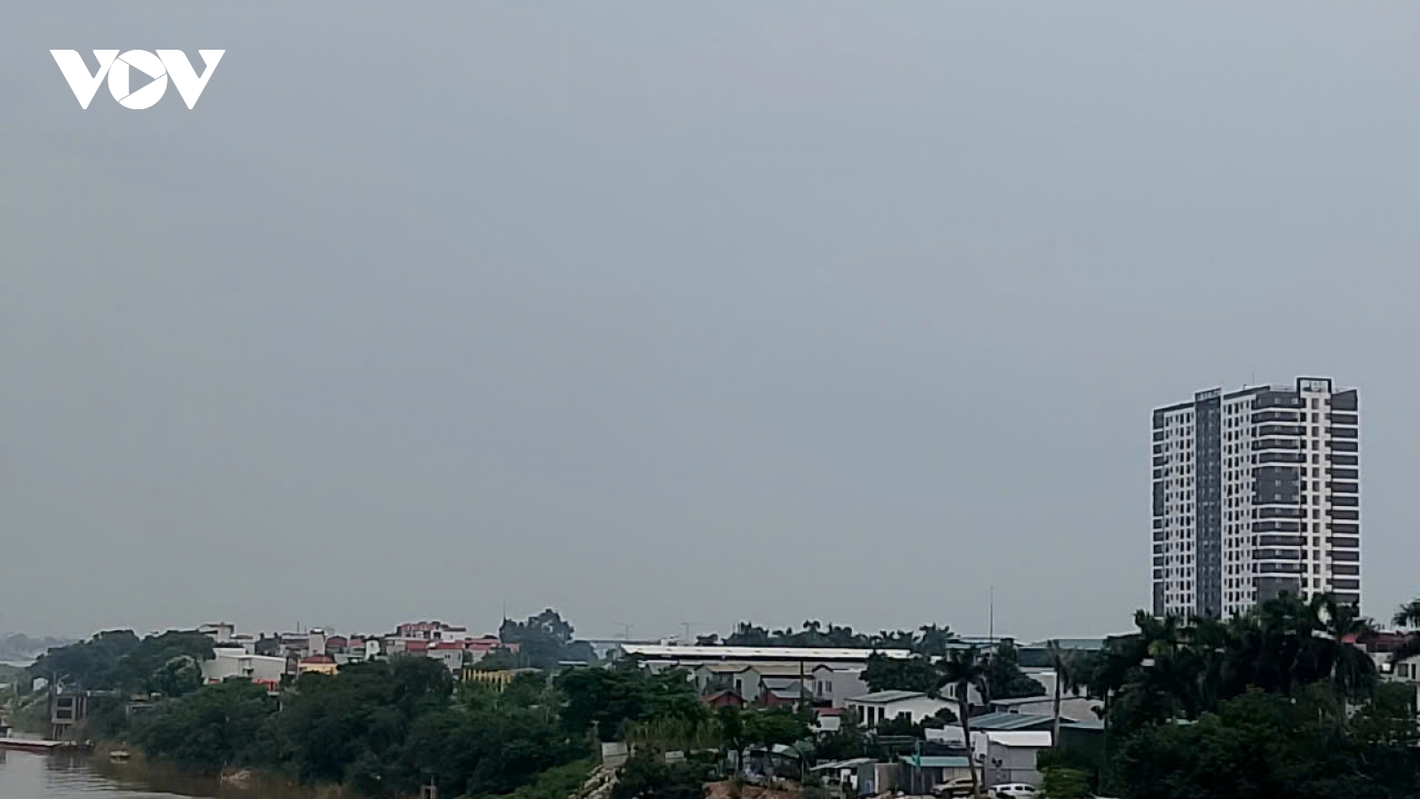 Trước "giờ G" triển khai Dự án đại lộ cảnh quan, sông Hồng đang thế nào?